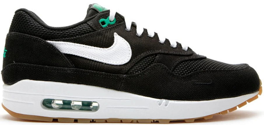 Фото № 1 с приближением к товару «‎Nike Air Max 1 Patta Lucky Green»
