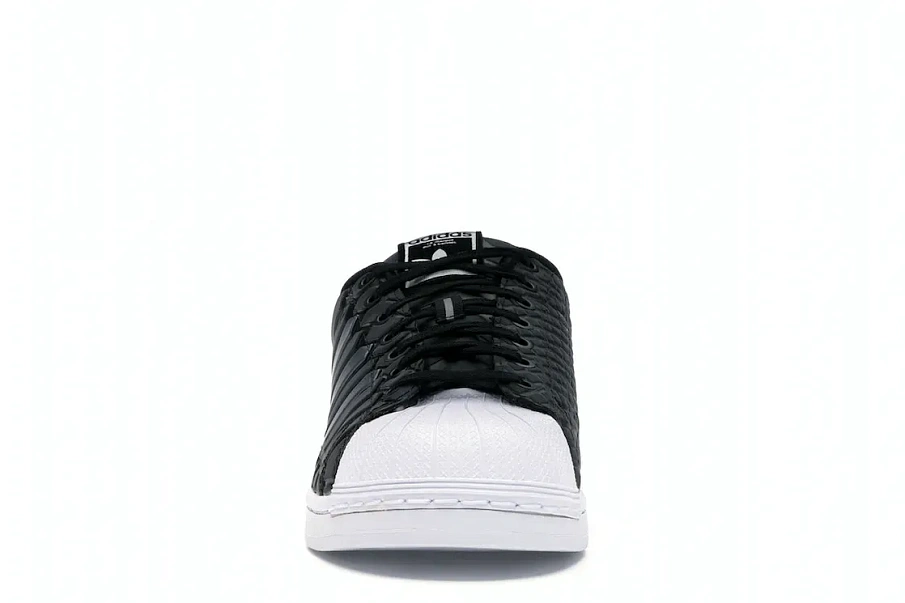 Фото № 2 с приближением к товару «‎adidas Superstar 80s Xeno Black»