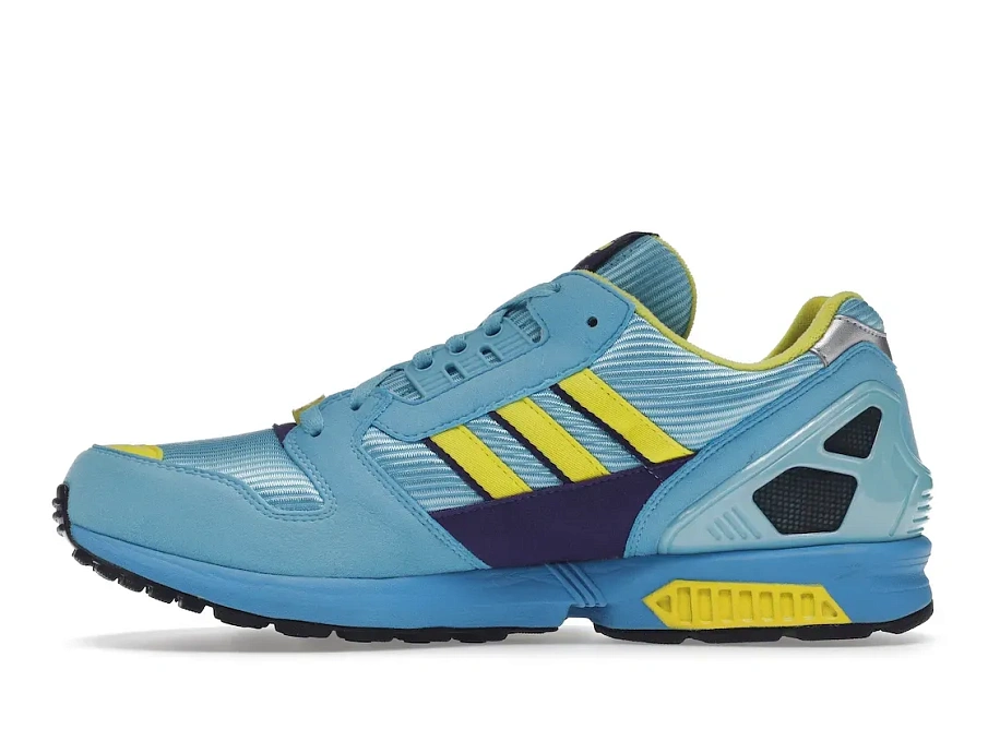 Фото № 3 с приближением к товару «‎adidas ZX 8000 OG Aqua (2009/2013)»