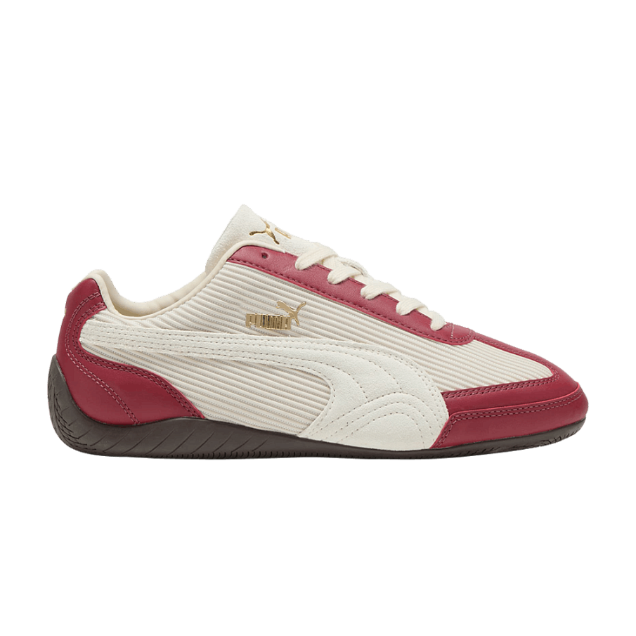 Фото № 1 с приближением к товару «‎Puma Speedcat Textile - Dark Crimson (403660-02)»