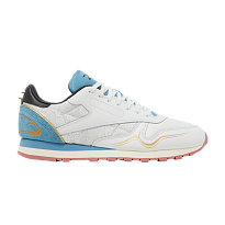 Фото № 1 с приближением к товару «‎Street Fighter x Reebok Classic Leather Chun Li»