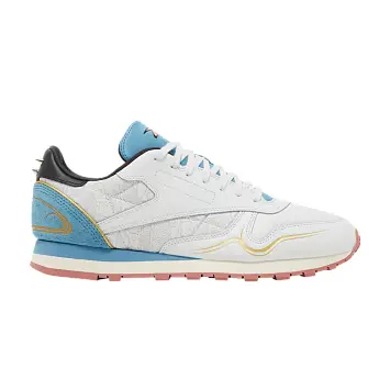 Street Fighter x Reebok Classic Leather Chun Li - 1