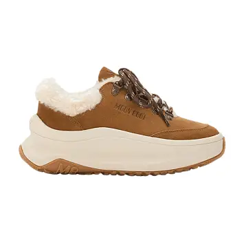 Moon Boot Moon247 City Shearling Cognac - 1