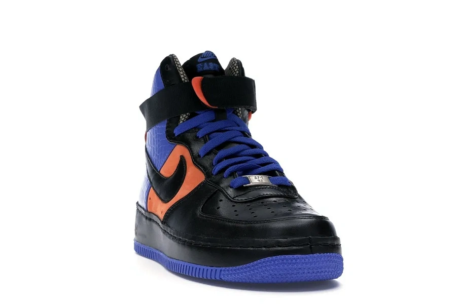 Фото № 2 с приближением к товару «‎Nike Air Force 1 High Supeme LE NYC»