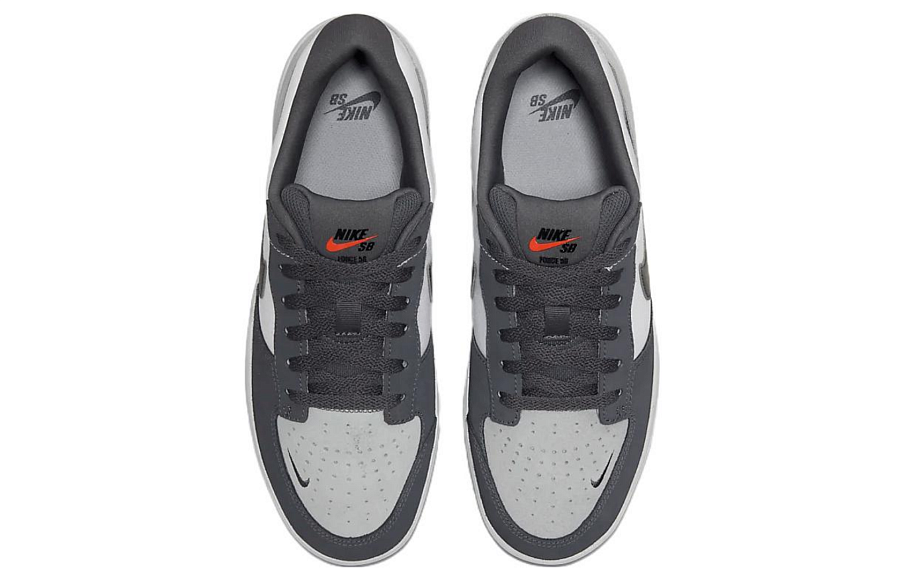 Фото № 3 с приближением к товару «‎ Nike SB Force 58 Skate shoes»