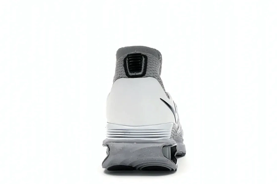 Фото № 4 с приближением к товару «‎Nike Shox Gravity Wolf Grey»