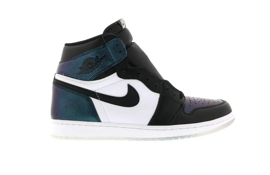 Фото № 1 с приближением к товару «‎Jordan 1 Retro All-Star Chameleon (2017)»