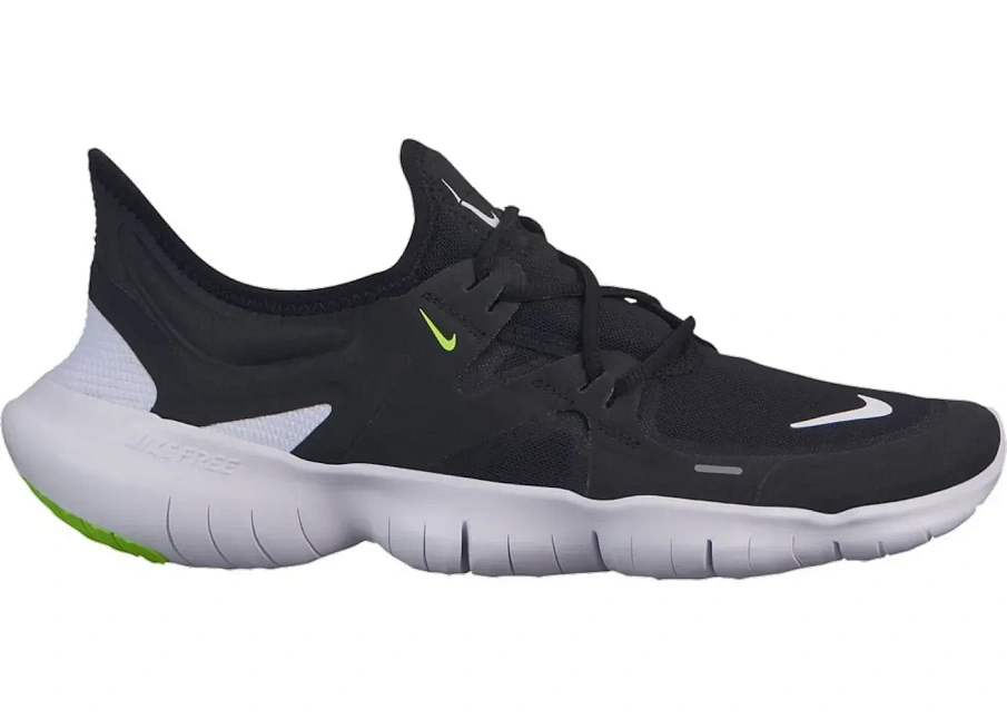 Фото № 1 с приближением к товару «‎Nike Free RN 5.0 Volt »
