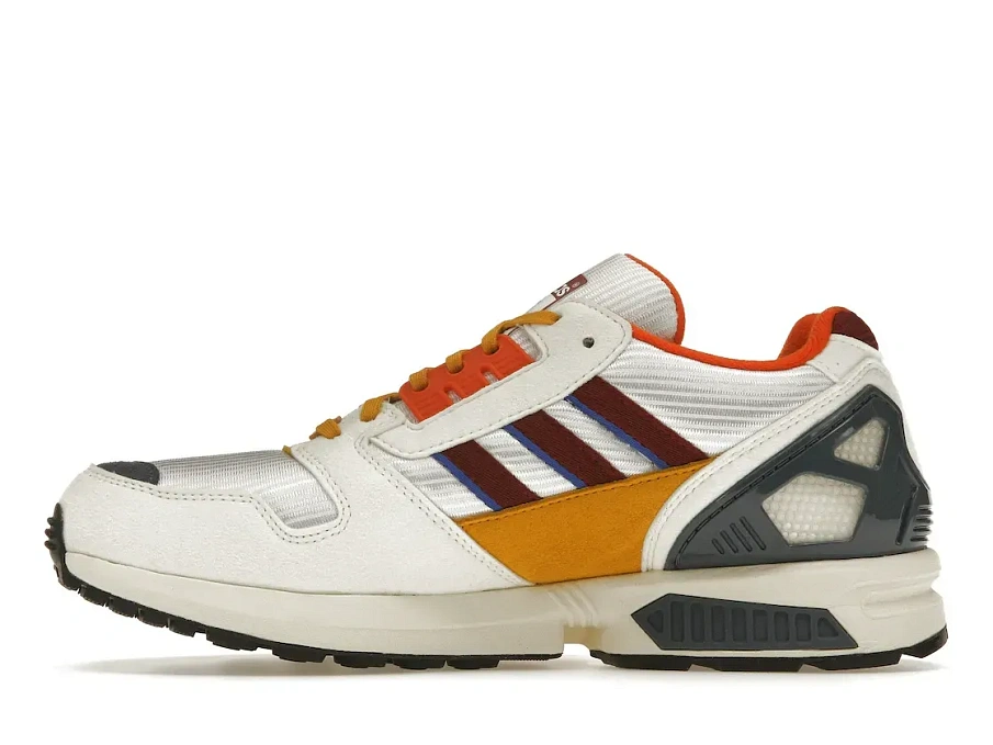 Фото № 3 с приближением к товару «‎adidas ZX 8000 College Burgundy Legacy Blue»