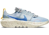 Фото № 1 с приближением к товару «‎Nike Crater Impact SE Grey Game Royal»