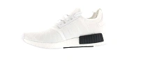 Фото № 3 с приближением к товару «‎adidas NMD R1 White Black»