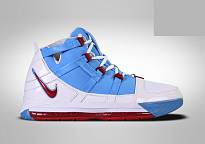 Фото № 2 с приближением к товару «‎Nike Zoom Lebron Iii QS Houston Oilers »