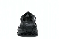 Фото № 2 с приближением к товару «‎Nike Air Max Tailwind 4 Black White»