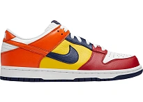 Фото № 1 с приближением к товару «‎Nike Dunk Low COJP What the»