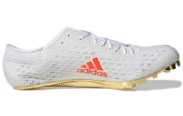 Фото № 2 с приближением к товару «‎adidas Adizero Finesse Spikes Running Shoes WhiteBlack»