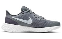 Фото № 2 с приближением к товару «‎Nike Revolution 5 (GS) GreyWhite»