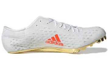 adidas Adizero Finesse Spikes Running Shoes WhiteBlack (FY4081) - 2