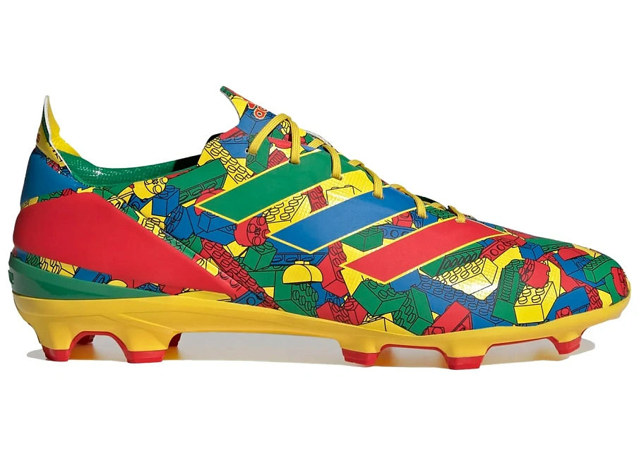 Фото № 1 с приближением к товару «‎adidas Gamemode FG LEGO Bricks»