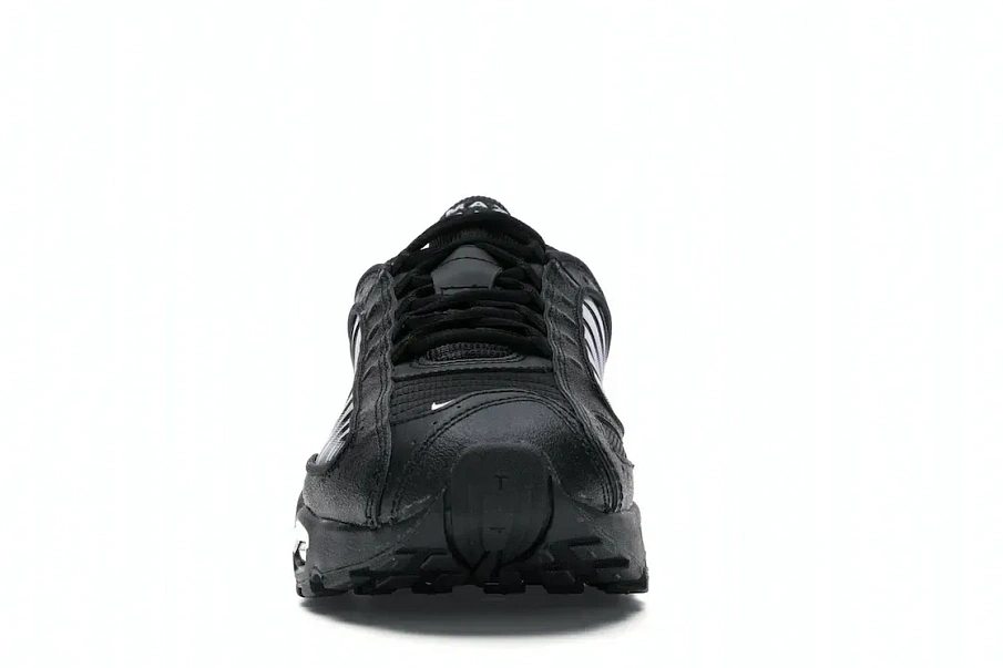 Фото № 2 с приближением к товару «‎Nike Air Max Tailwind 4 Black White»