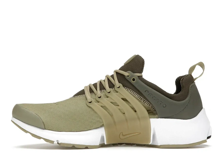 Фото № 3 с приближением к товару «‎Nike Air Presto Essential Neutral Olive Cargo Khaki»