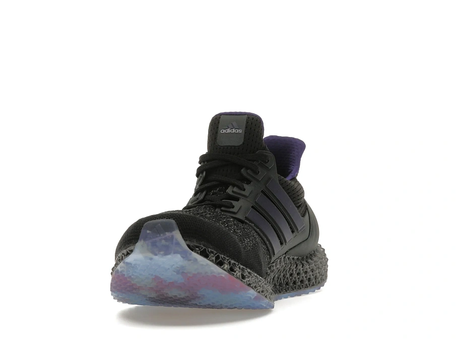 Фото № 4 с приближением к товару «‎adidas Ultra 4D Rich Mnisi Pride Black College Purple»