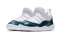 Фото № 3 с приближением к товару «‎Jordan 11 Retro Little Flex PS 'Snakeskin'»