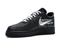 Фото № 3 с приближением к товару «‎Nike Air Force 1 Low 07 Off-White MoMA (without Socks)»