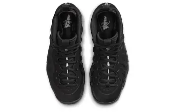 Nike Little Posite One GS 'Anthracite' BlackWolf GreyAnthraciteBlack - 6