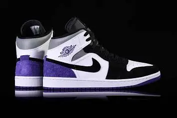 Nike Air Jordan 1 Retro Se Court - 5