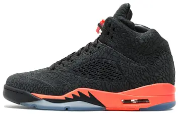Jordan 5 Retro 3Lab5 Infrared - 1