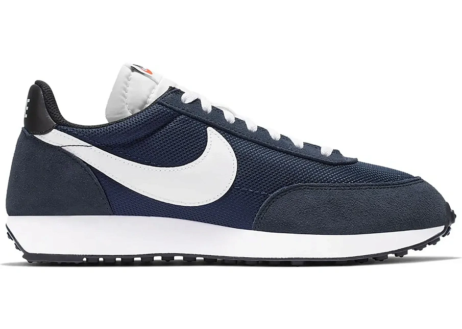 Фото № 1 с приближением к товару «‎Nike Air Tailwind 79 Navy White»