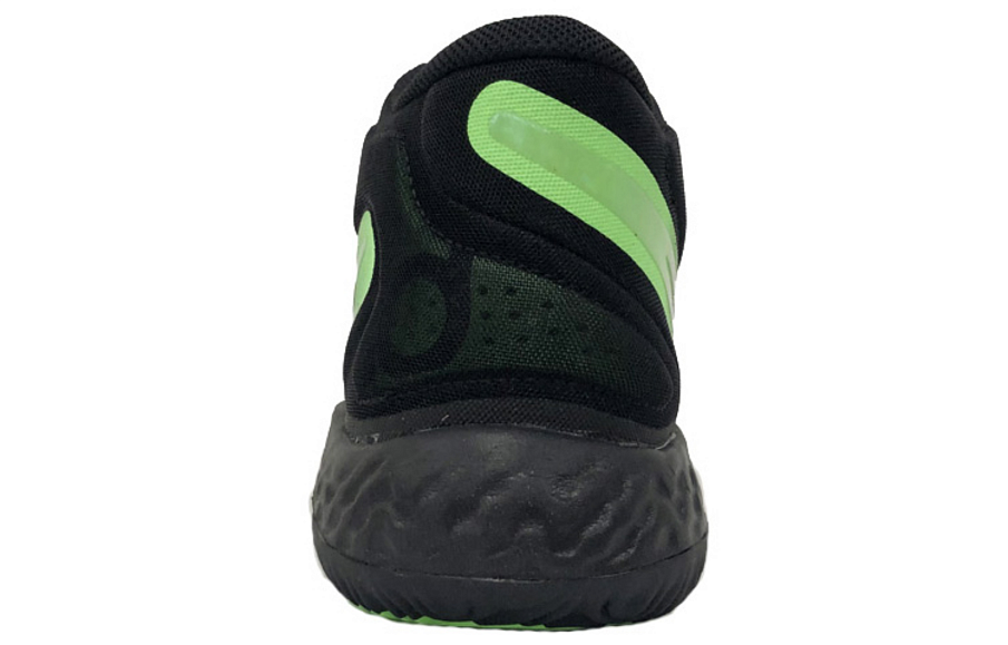 Фото № 4 с приближением к товару «‎Nike KD Trey 5 VIII EP 'Black Illusion Green' BlackIllusion GreenRacer BlueClear»