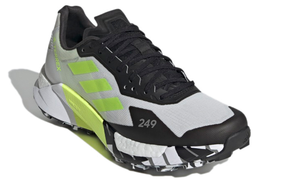Фото № 3 с приближением к товару «‎adidas Wmns Terrex Agravic Ultra Wear Resistant Running Shoes Green»