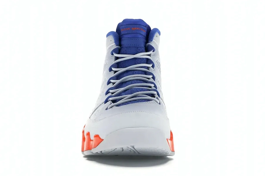 Фото № 2 с приближением к товару «‎Jordan 9 Retro Fontay Montana (Knicks)»