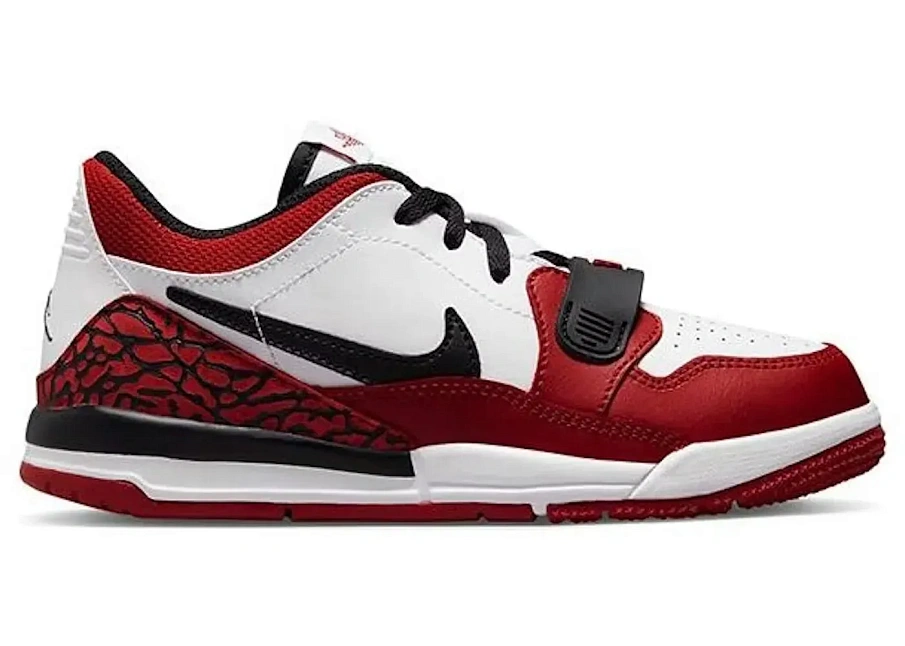 Фото № 1 с приближением к товару «‎Jordan Legacy 312 Low»