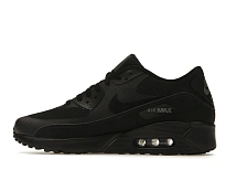 Фото № 4 с приближением к товару «‎Nike Air Max 90 Ultra 2.0 Essential Black/Black-Black-Dark Grey»