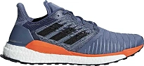 Фото № 1 с приближением к товару «‎adidas SolarBoost Tech Ink»