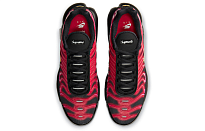 Фото № 4 с приближением к товару «‎Supreme x Nike Air Max Plus TN Black»