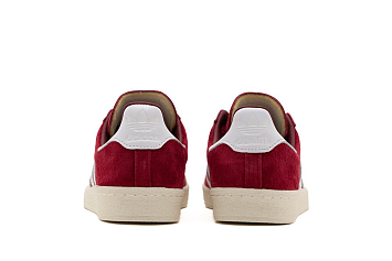 adidas originals Campus 80s Skate Shoes Red - 5