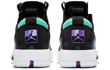 Nike Air Jordan 34 Blue Void - 7