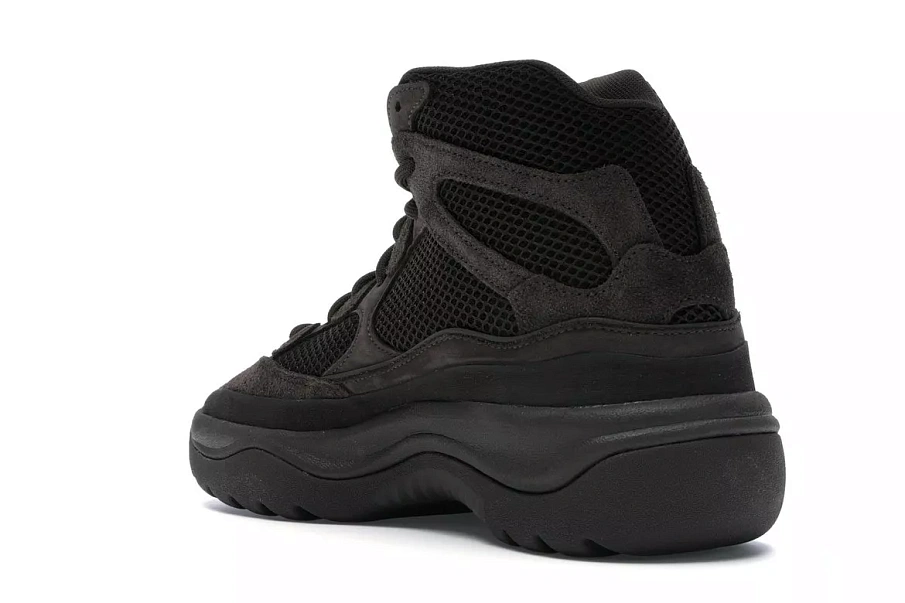 Фото № 6 с приближением к товару «‎adidas Yeezy Desert Boot Oil»