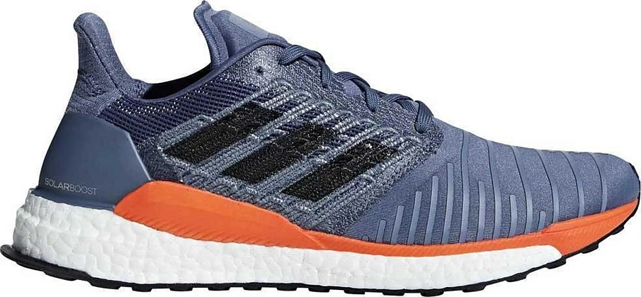 Фото № 1 с приближением к товару «‎adidas SolarBoost Tech Ink»