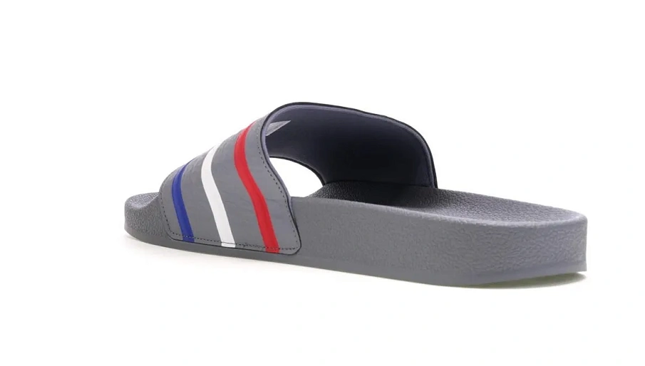 Фото № 6 с приближением к товару «‎adidas Adilette Slides Palace Grey»