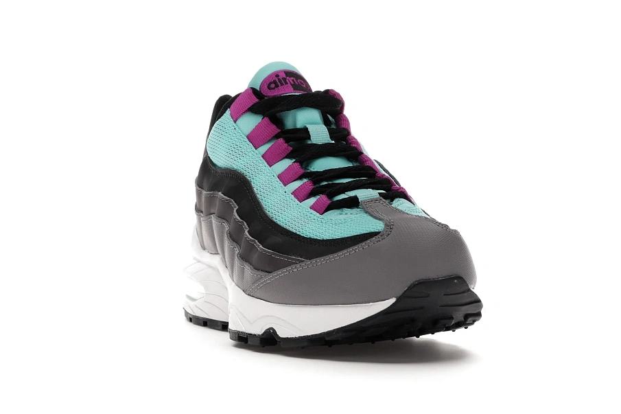 Фото № 3 с приближением к товару «‎Nike Air Max 95 Gunsmoke »