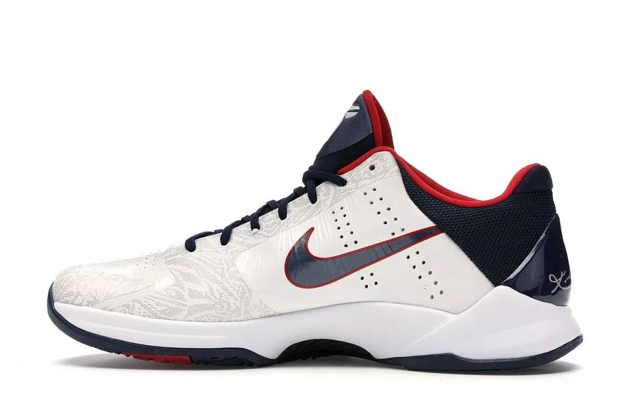 Фото № 5 с приближением к товару «‎Nike Kobe 5 United We Rise»