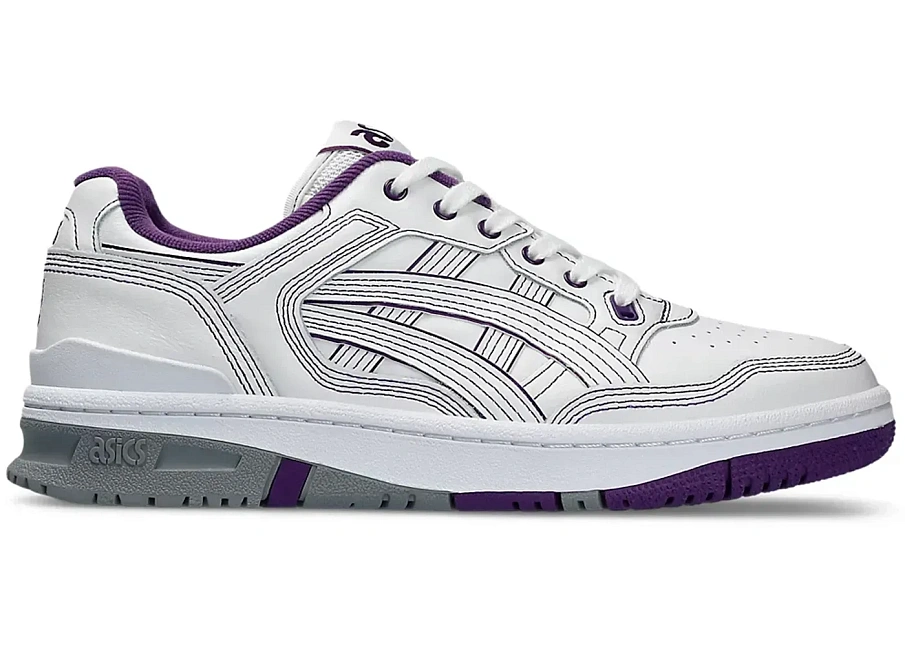 Фото № 1 с приближением к товару «‎ASICS EX89 Needles White»
