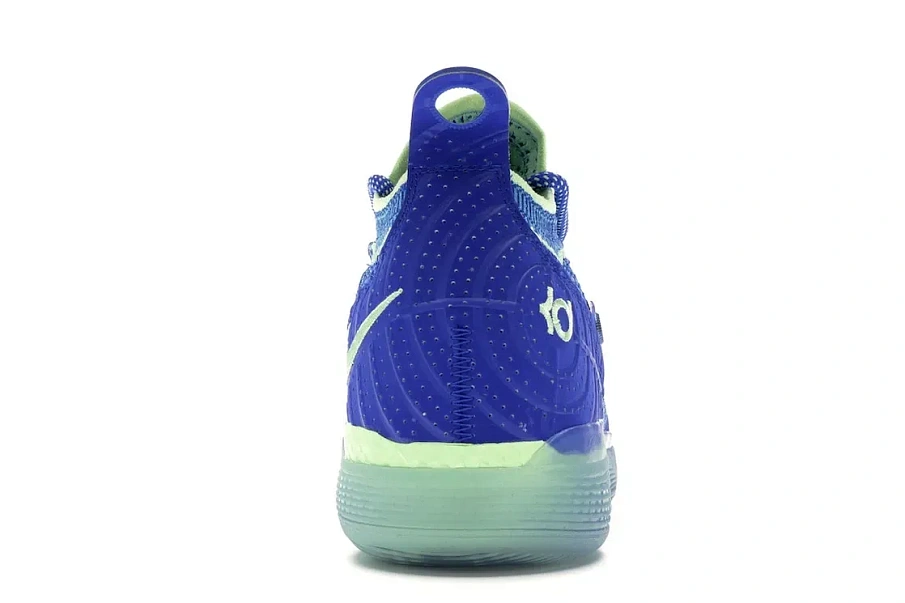 Фото № 4 с приближением к товару «‎Nike KD 11 Paranoid»