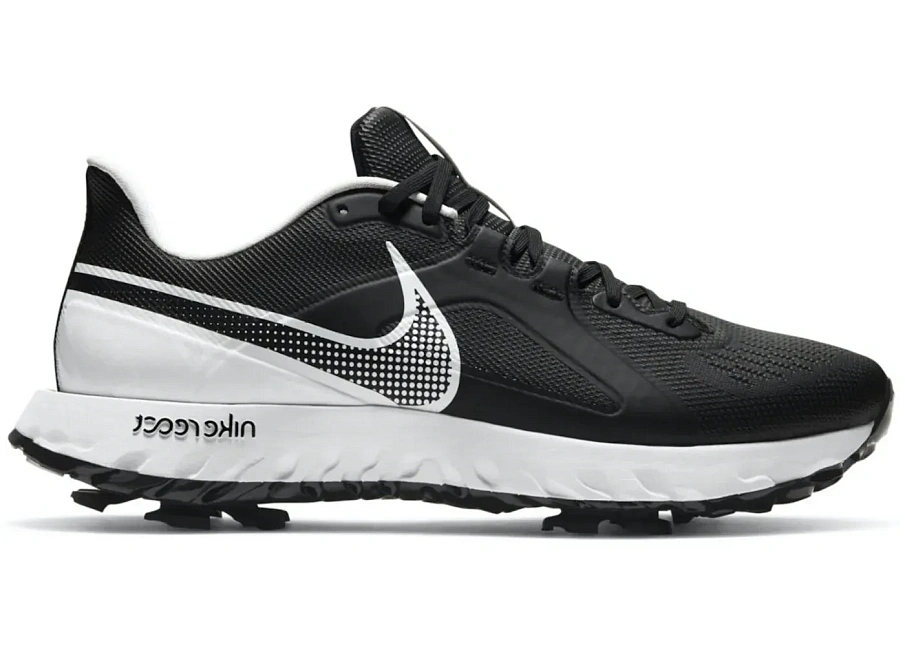 Фото № 1 с приближением к товару «‎Nike React Infinity Pro Black White»