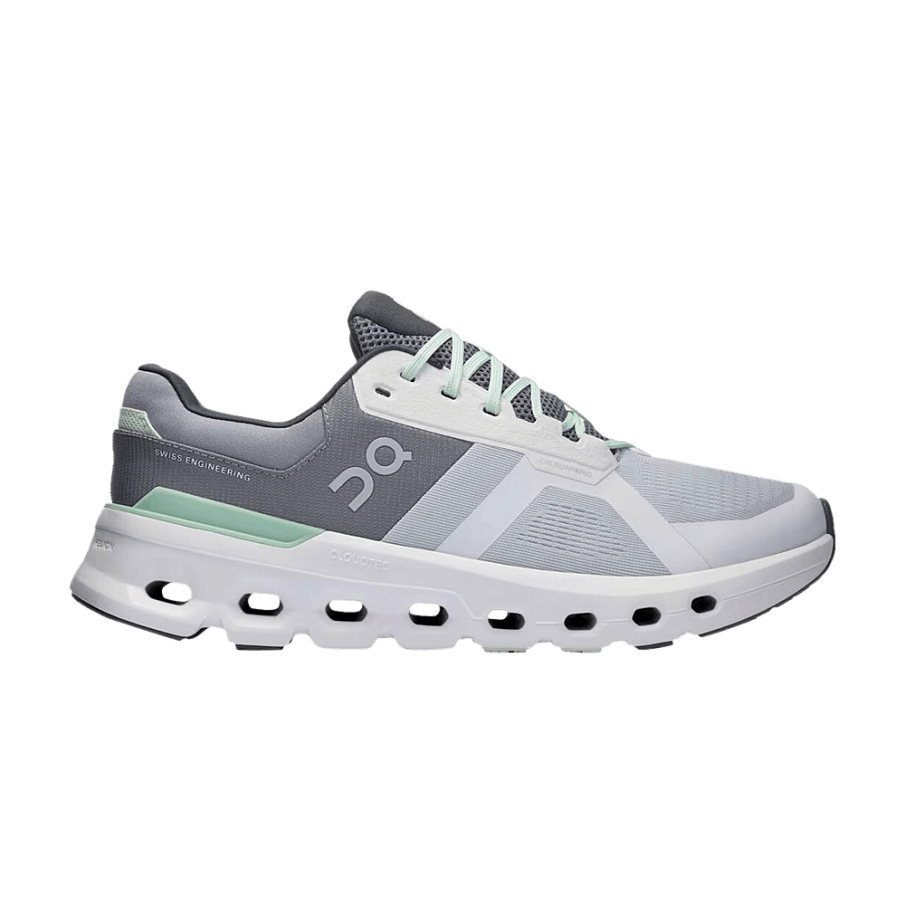 Фото № 1 с приближением к товару «‎ON Cloudrunner 2 Glacier Sage»