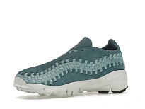 Фото № 4 с приближением к товару «‎Nike Air Footscape Woven NM Smokey Blue»